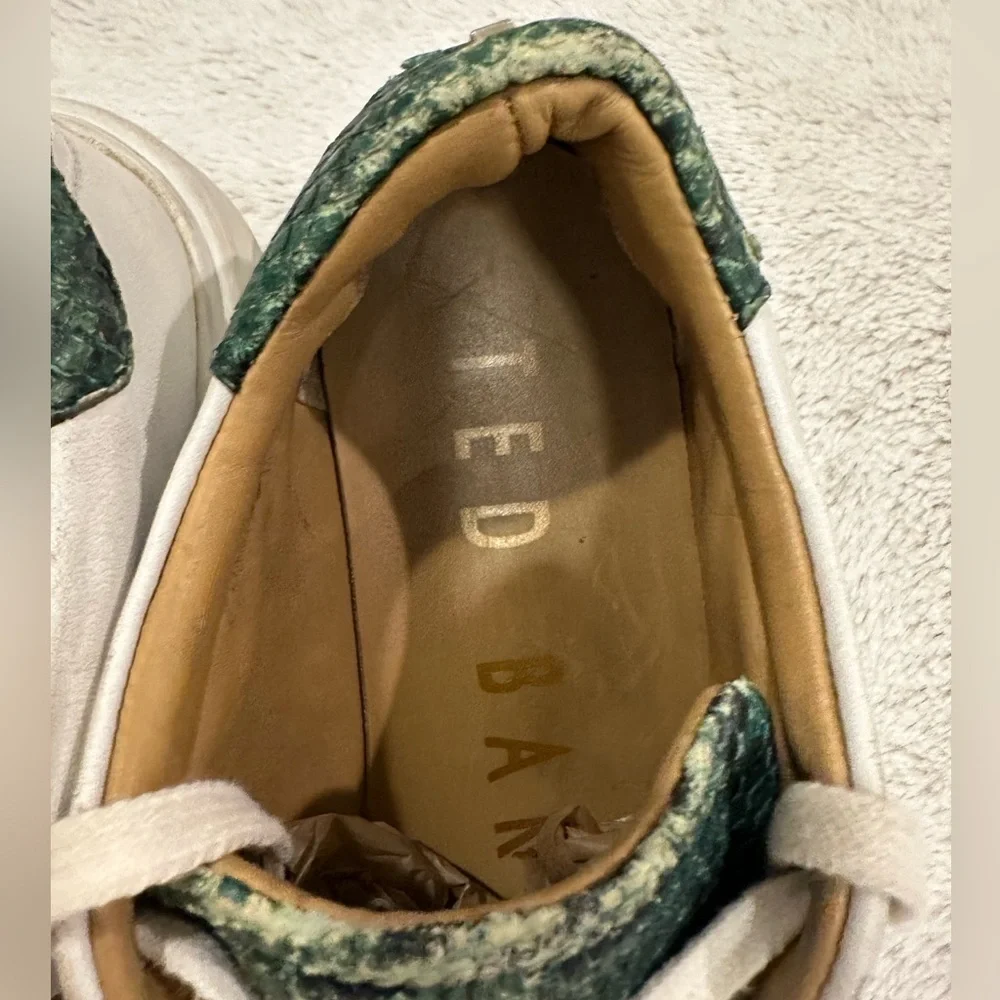 Ted Baker PIXIIE trainers size 8